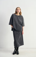 AMERICAN VINTAGE Afoma Tenebre Vintage T-shirt