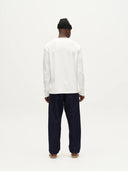 GABBA Dune Brush LS Off White Long Sleeve