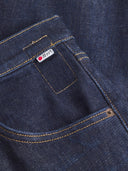 GABBA Carl Anark Self Dark Blue Denim