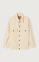 AMERICAN VINTAGE Ecru Snopdog Τζάκετ