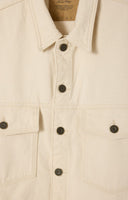 AMERICAN VINTAGE Ecru Snopdog Τζάκετ