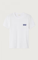 AMERICAN VINTAGE Blanc Ykobow T-shirt