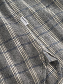 GABBA Sven Reg Herri Plaid Grey Shirt