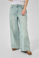 MY ESSENTIAL WARDROBE Jessie Φαρδύ Low Crotch Τζιν