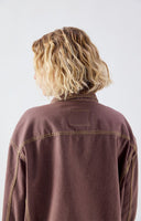 AMERICAN VINTAGE Mocha Grezbay Τζάκετ