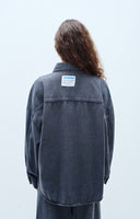 AMERICAN VINTAGE Black JAZ06CE26 Πουκάμισο