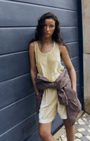 AMERICAN VINTAGE Mocha Grezbay Τζάκετ