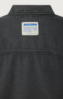 AMERICAN VINTAGE Black JAZ06CE26 Πουκάμισο