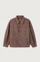 AMERICAN VINTAGE Mocha Grezbay Τζάκετ