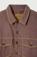 AMERICAN VINTAGE Mocha Grezbay Τζάκετ