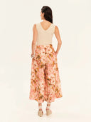 KOURBELA Seashells Knitted Sleeveless Top