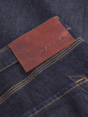 GABBA Max Work Self Dark Blue Denim Jeans