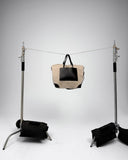 CASTANER Barna 261 Negro Τσάντα