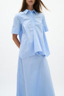 InWear Raelynn Striped Πουκάμισο Ποπλίνα
