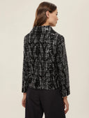 EMME BY MARELLA Frank Short Sequin Jacket