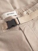 GABBA Coz Belt Carre Σορτς