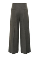 MY ESSENTIAL WARDROBE Space High Waisted Pants Grey