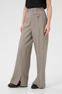 KAFFE Katilla Women's High Waisted Pants