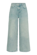 MY ESSENTIAL WARDROBE Jessie Φαρδύ Low Crotch Τζιν