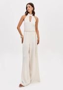 LANCA Ολόσωμη Φόρμα με Cut-out Λεπτομέρεια