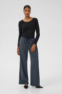 KAFFE Kanevil Wide Leg Pants
