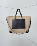 CASTANER Barna 261 Negro Τσάντα