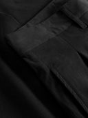 GABBA Gabfirenze Bolu Cropped Μαύρο Ανδρικό Παντελόνι