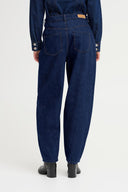 ICHI Ihberisel Barrel Jean Pants