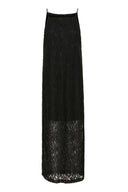 KAFFE Kalora Long Dress With Lace