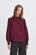 ICHI Ihkarlani Port Royale Long Sleeve Shirt