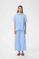 InWear Raelynn Striped Πουκάμισο Ποπλίνα