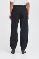 ICHI Ihhezano Jeans Σκούρο Μπλε