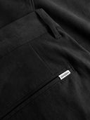 GABBA Gabfirenze Bolu Cropped Μαύρο Ανδρικό Παντελόνι