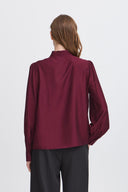 ICHI Ihkarlani Port Royale Long Sleeve Shirt