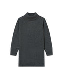 GRACE & MILA Sandrine Midi Knitted Dress