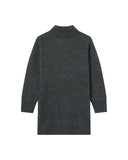 GRACE & MILA Sandrine Midi Knitted Dress
