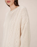 GRACE & MILA Saverio Oversized Knitted Sweater