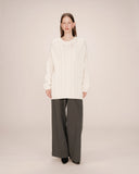 GRACE & MILA Saverio Oversized Knitted Sweater
