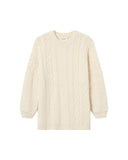 GRACE & MILA Saverio Oversized Knitted Sweater