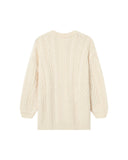 GRACE & MILA Saverio Oversized Knitted Sweater