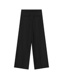 GRACE & MILA Strokes Tailored Παντελόνι Noir