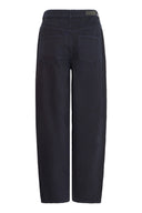 ICHI Ihhezano Jeans Σκούρο Μπλε