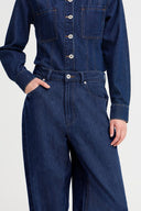 ICHI Ihberisel Barrel Jean Pants