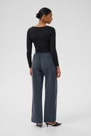 KAFFE Kanevil Wide Leg Pants