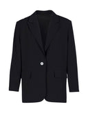 ANONYME Tailor Gloria Μαύρο Σακάκι