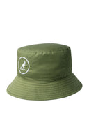 KANGOL Cotton Bucket Πράσινο Καπέλο