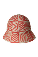 KANGOL Network Casual Patterned Bucket Hat