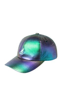 KANGOL Foiled Baseball Holo Καπέλο