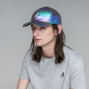 KANGOL Foiled Baseball Holo Καπέλο