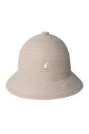 KANGOL Braid Casual Μπεζ Καπέλο